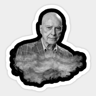 Alan Arkin Sticker